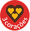 3 Corações